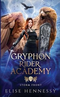 Produktbild: Gryphon Rider Academy 3