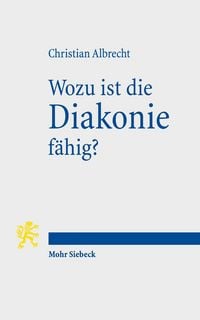 Produktbild: Wozu ist die Diakonie f&auml;hig?