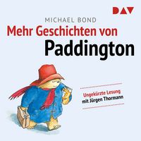 Produktbild: Mehr Geschichten von Paddington