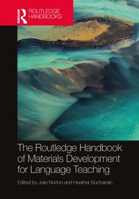 Produktbild: The Routledge Handbook of Materials Development for Language Teaching