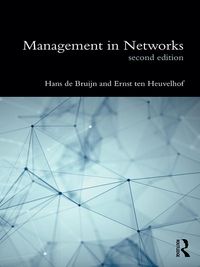Produktbild: Management in Networks