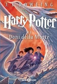 Produktbild: Harry Potter e i doni della morte. Vol. 7