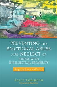 Produktbild: Preventing the Emotional Abuse and Neglect of People with Intellectual Disability
