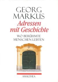 Produktbild: Adressen mit Geschichte