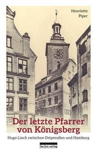 Produktbild: Der letzte Pfarrer von K&ouml;nigsberg