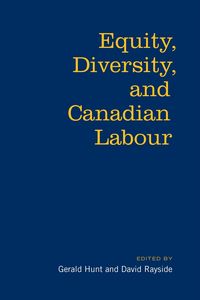 Produktbild: Equity, Diversity & Canadian Labour