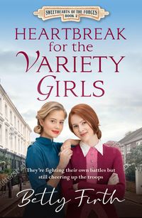 Produktbild: Firth, B: Heartbreak for the Variety Girls