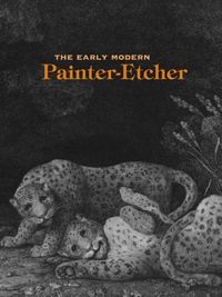 Produktbild: Cole, M: Early Modern Painter-Etcher