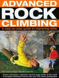 Produktbild: Creasey, M: Advanced Rock Climbing