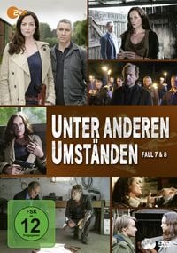 Produktbild: Unter anderen Umst&auml;nden - Fall 7 & 8 [2 DVDs]