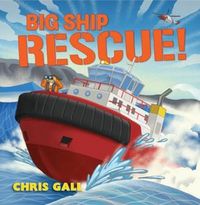 Produktbild: Big Ship Rescue!