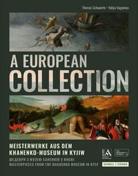 Produktbild: A European Collection