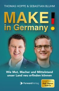 Produktbild: MAKE! in Germany
