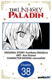 Produktbild: The Unholy Paladin #038