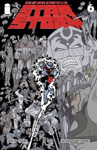 Produktbild: Savage Strength of Starstorm #6