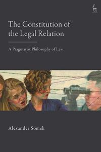 Produktbild: The Constitution of the Legal Relation
