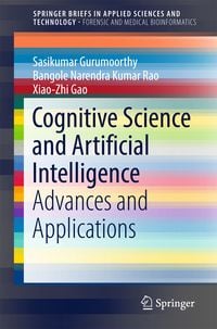 Produktbild: Cognitive Science and Artificial Intelligence