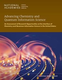 Produktbild: Advancing Chemistry and Quantum Information Science