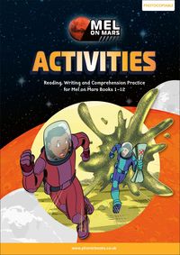 Produktbild: Phonic Books Mel on Mars Activities