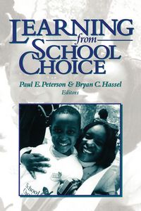 Produktbild: Learning from School Choice