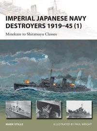 Produktbild: Imperial Japanese Navy Destroyers 1919-45 (1)