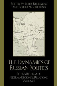 Produktbild: Dynamics of Russian Politics
