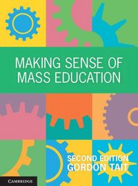 Produktbild: Making Sense of Mass Education