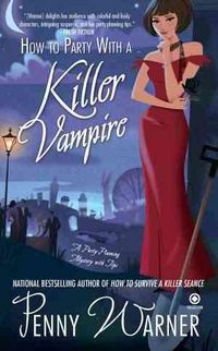 Produktbild: Ht Party W/a Killer Vampire