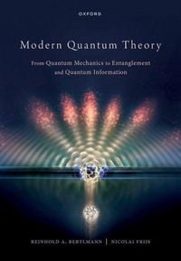 Produktbild: Modern Quantum Theory