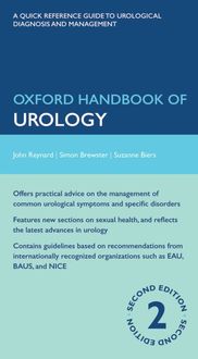 Produktbild: Oxford Handbook of Urology 2/e