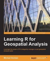 Produktbild: Learning R for Geospatial Analysis