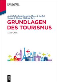 Produktbild: Grundlagen des Tourismus