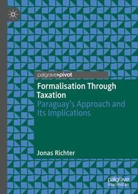 Produktbild: Formalisation Through Taxation