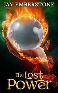 Produktbild: The Lost Power (Two Giftens, #3)