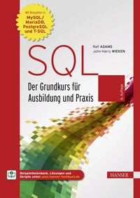 Produktbild: SQL
