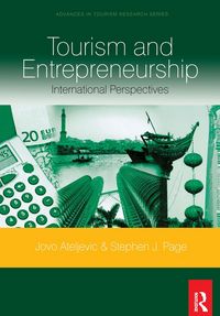 Produktbild: Tourism and Entrepreneurship