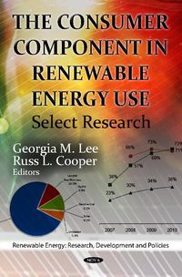 Produktbild: Consumer Component in Renewable Energy Use