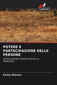 Produktbild: Potere E Partecipazione Delle Persone