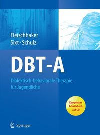 Produktbild: DBT-A: Dialektisch-behaviorale Therapie für Jugendliche