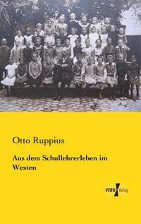 Produktbild: Aus dem Schullehrerleben im Westen