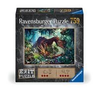 Produktbild Erwachsenenpuzzle 759 Teile - Drachenhöhle