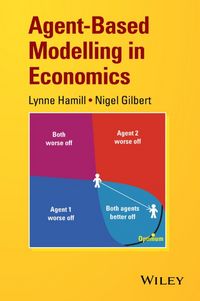 Produktbild: Agent-Based Modelling in Economics