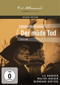 Bild vom Artikel Der müde Tod vom Autor Lil Dagover