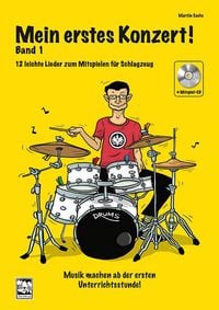Produktbild: Mein erstes Konzert! Band 1 mit CD