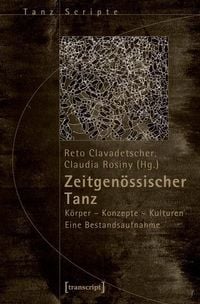Produktbild: Zeitgen&ouml;ssischer Tanz