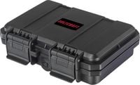 Produktbild: VOLTCRAFT Outdoor Akku-/Batteriekoffer 12x 9 V Block, CR123A, CR2, 18350 (L x B x H) 15.7 x 12.55 x 4.6 cm