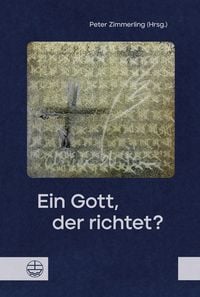 Produktbild: Ein Gott, der richtet?