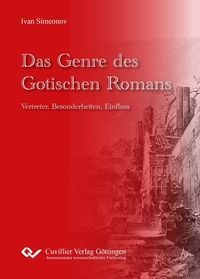 Produktbild: Das Genre des Gotischen Romans.
