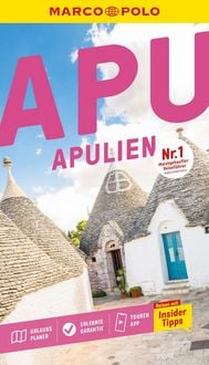 Produktbild: MARCO POLO Reisef&uuml;hrer Apulien