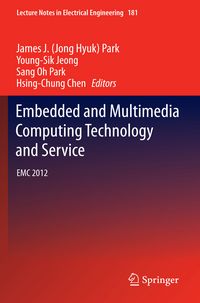 Produktbild: Embedded and Multimedia Computing Technology and Service